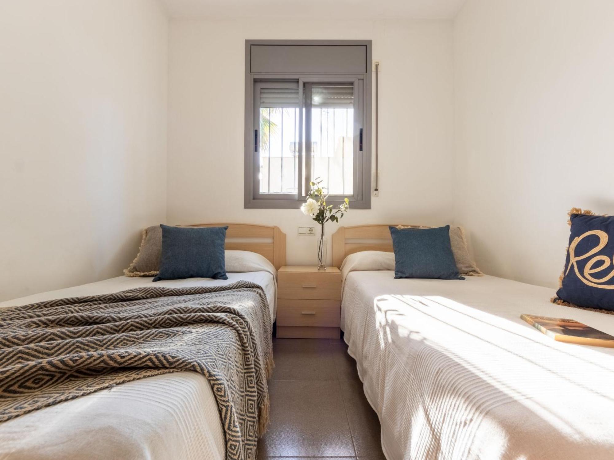 Holiday Home Gaviota 13 By Interhome Riumar Exterior foto