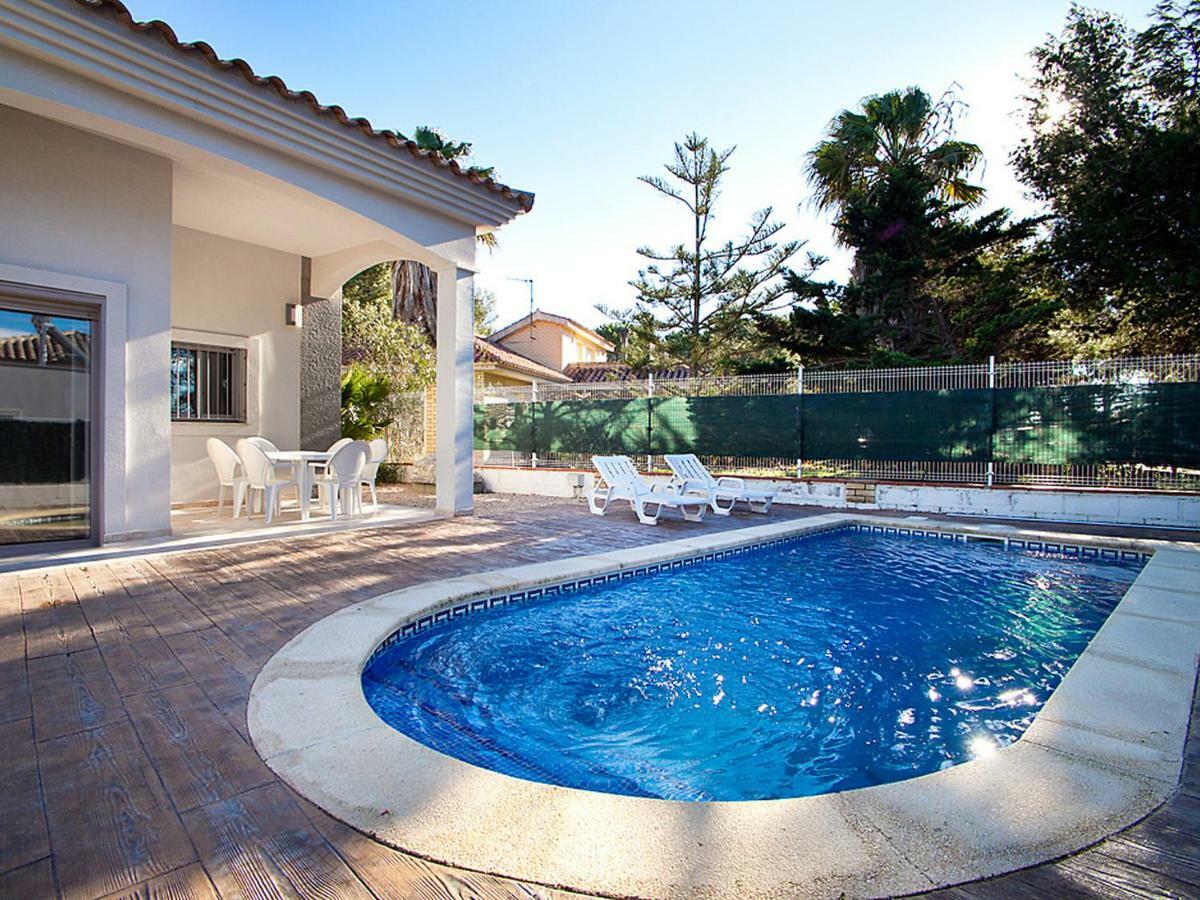 Holiday Home Gaviota 13 By Interhome Riumar Exterior foto